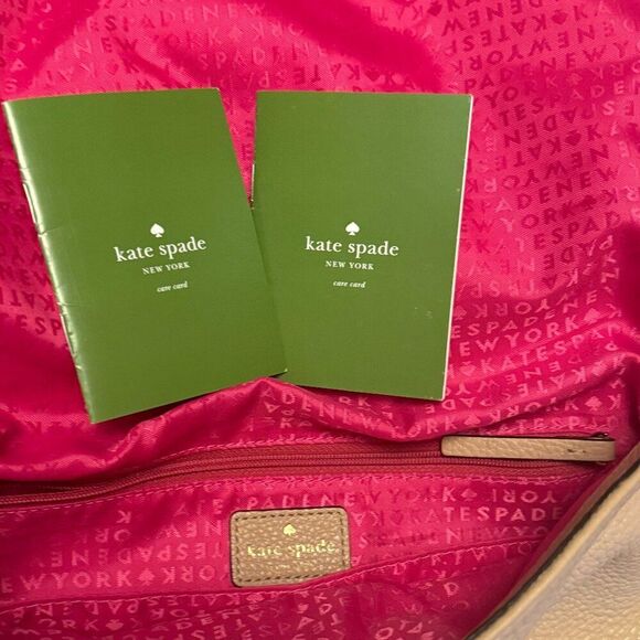 Kate Spade New York Highland Place Leather MARIA Medium Shoulder Bag ($355) - Picture 2 of 15